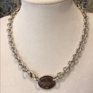 Tiffany & Co Necklace